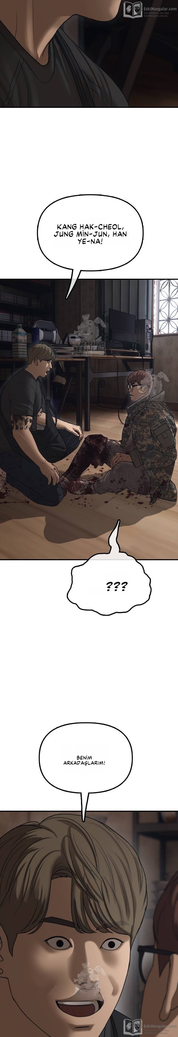 Sonun Başlangıcı Bölüm 22 - Sayfa 33