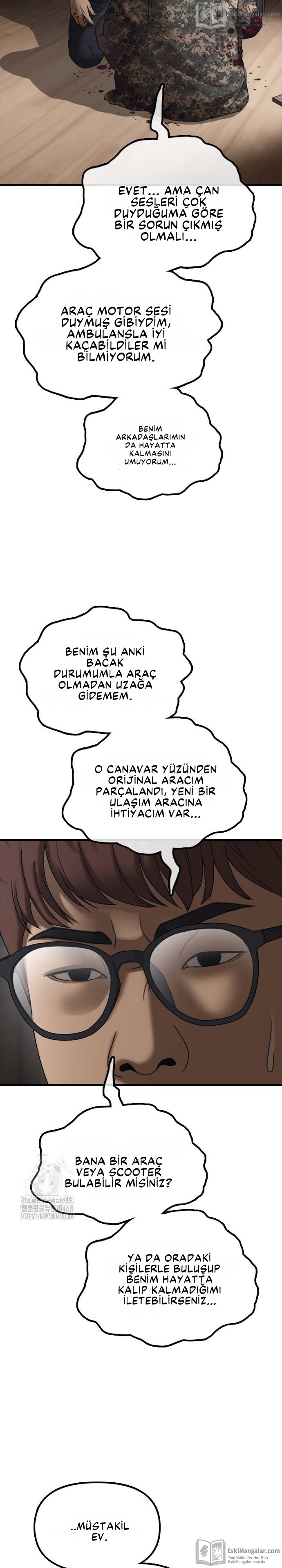 Sonun Başlangıcı Bölüm 22 - Sayfa 35