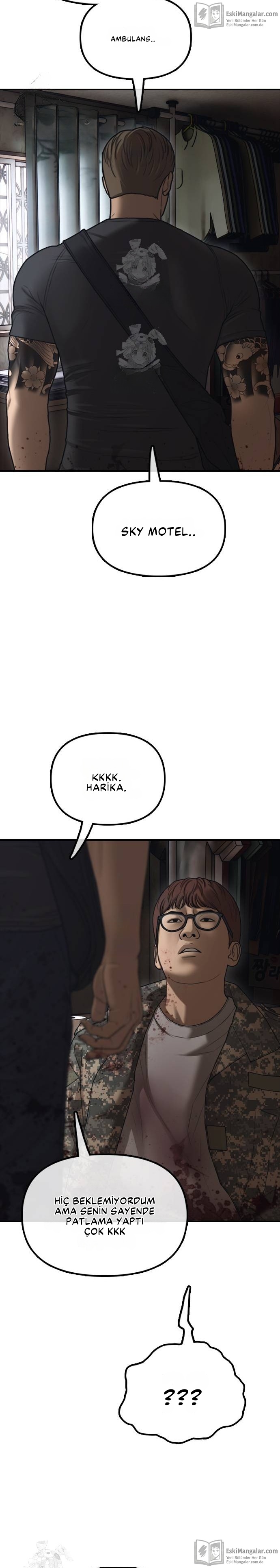 Sonun Başlangıcı Bölüm 22 - Sayfa 36