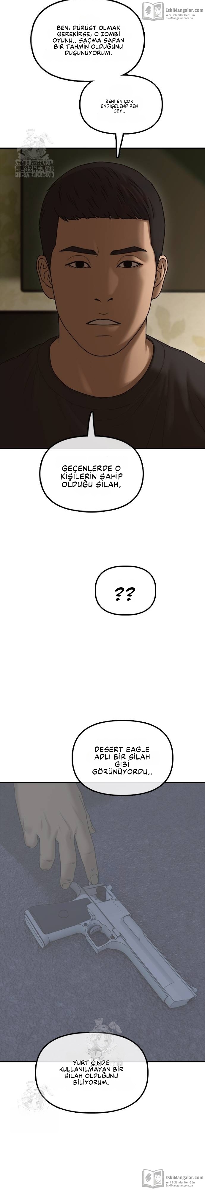 Sonun Başlangıcı Bölüm 22 - Sayfa 45