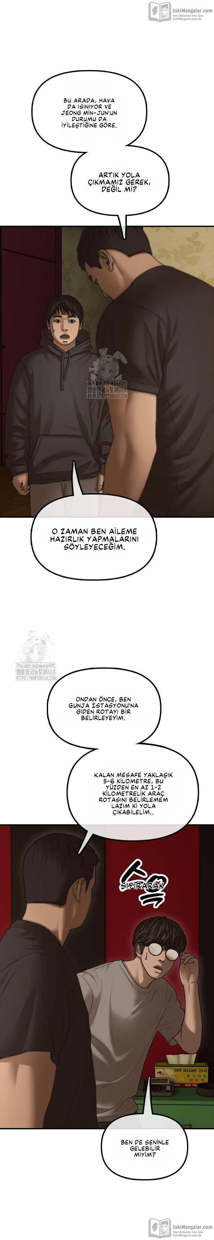 Sonun Başlangıcı Bölüm 22 - Sayfa 47