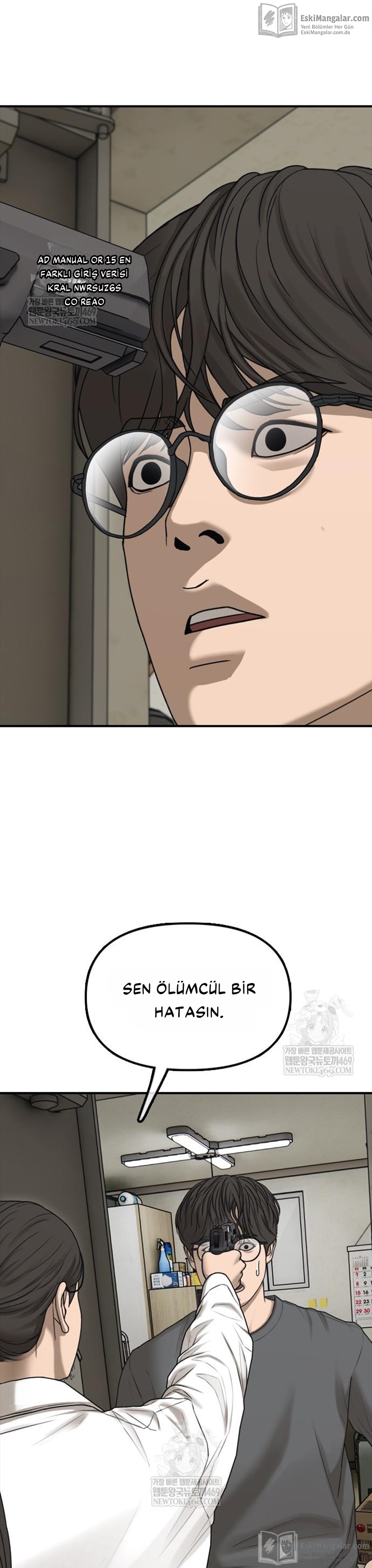 Sonun Başlangıcı Bölüm 40 - Sayfa 3