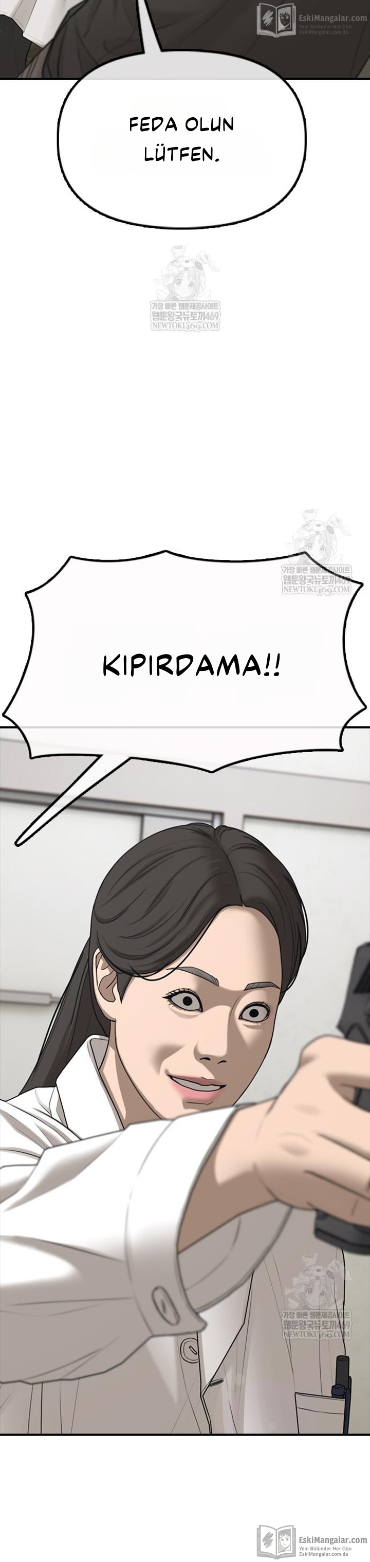 Sonun Başlangıcı Bölüm 40 - Sayfa 5