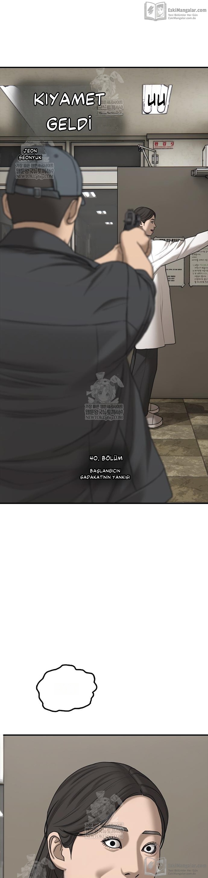 Sonun Başlangıcı Bölüm 40 - Sayfa 6