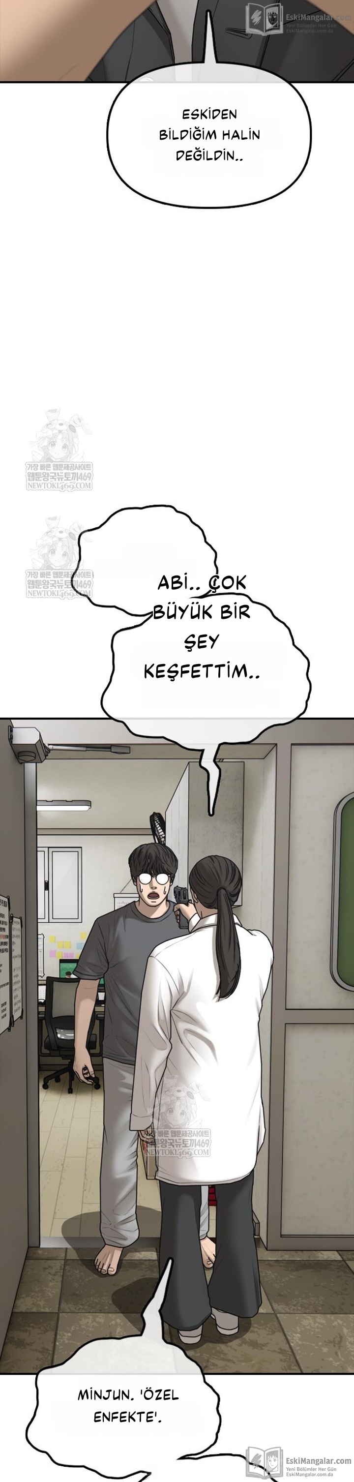 Sonun Başlangıcı Bölüm 40 - Sayfa 8