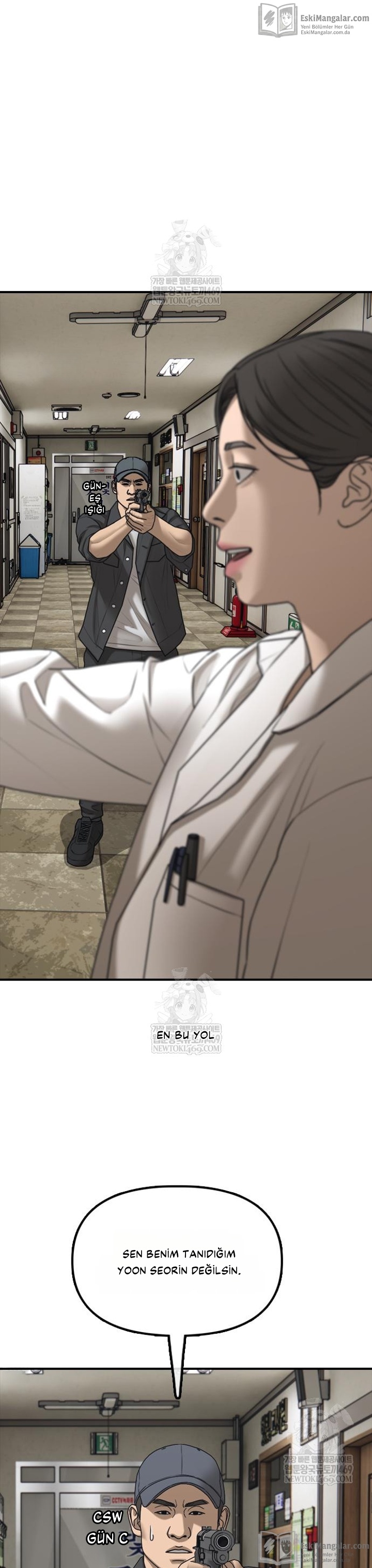 Sonun Başlangıcı Bölüm 40 - Sayfa 11