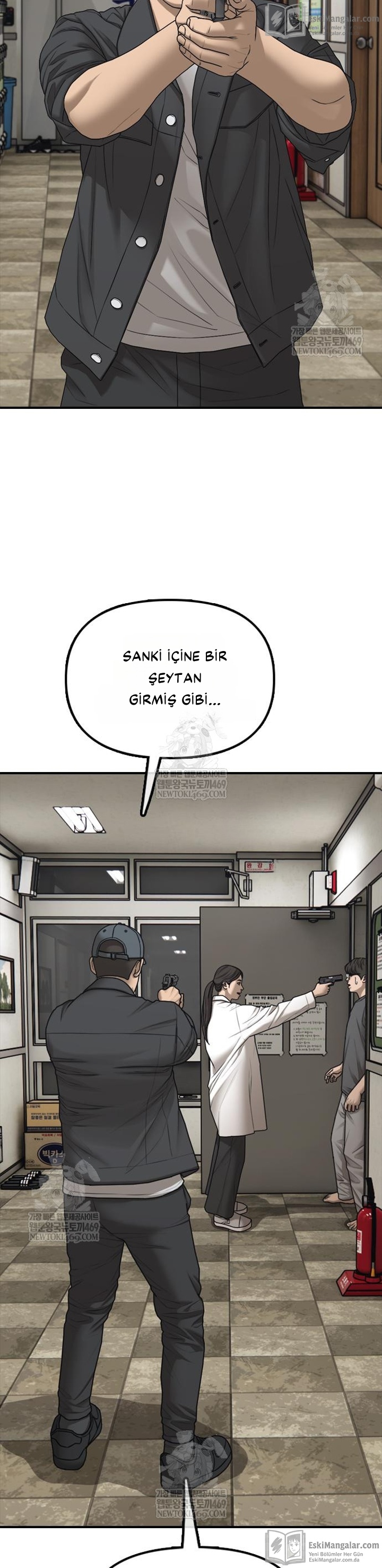 Sonun Başlangıcı Bölüm 40 - Sayfa 12