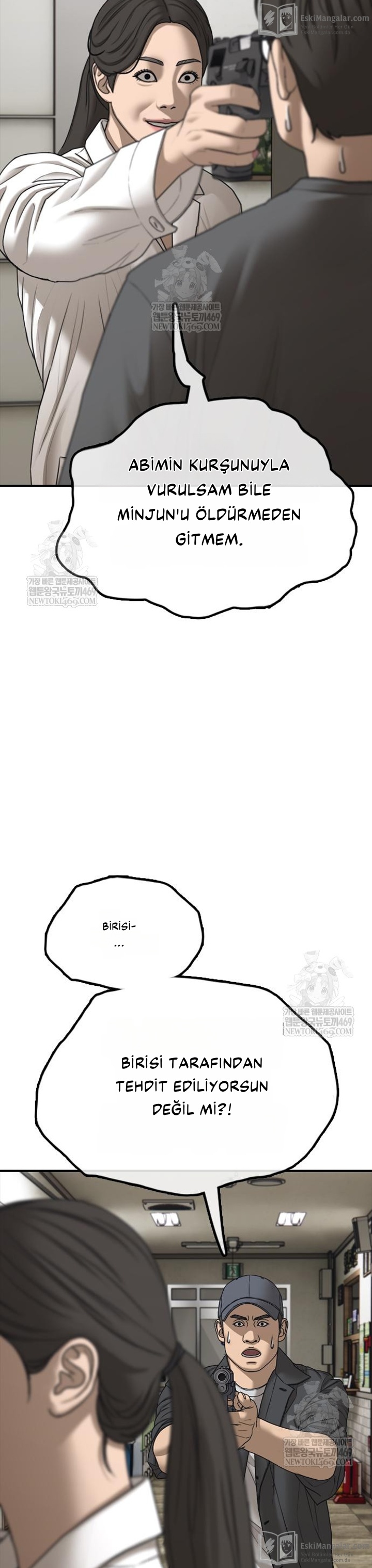 Sonun Başlangıcı Bölüm 40 - Sayfa 15
