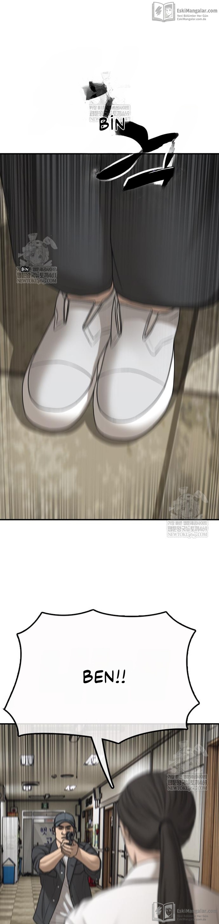 Sonun Başlangıcı Bölüm 40 - Sayfa 22