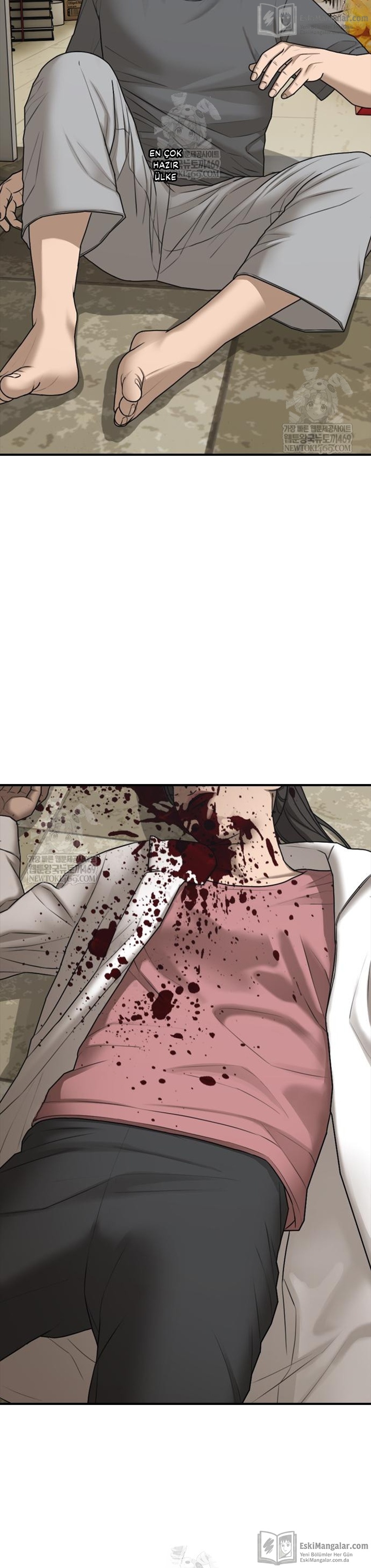 Sonun Başlangıcı Bölüm 40 - Sayfa 31