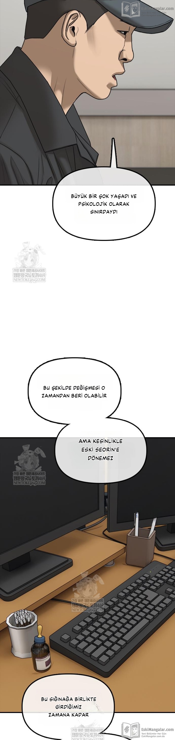 Sonun Başlangıcı Bölüm 40 - Sayfa 36