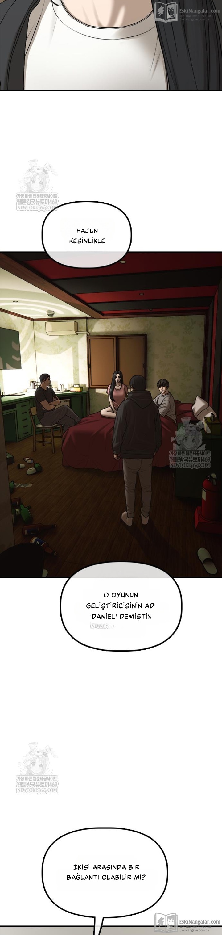 Sonun Başlangıcı Bölüm 40 - Sayfa 40