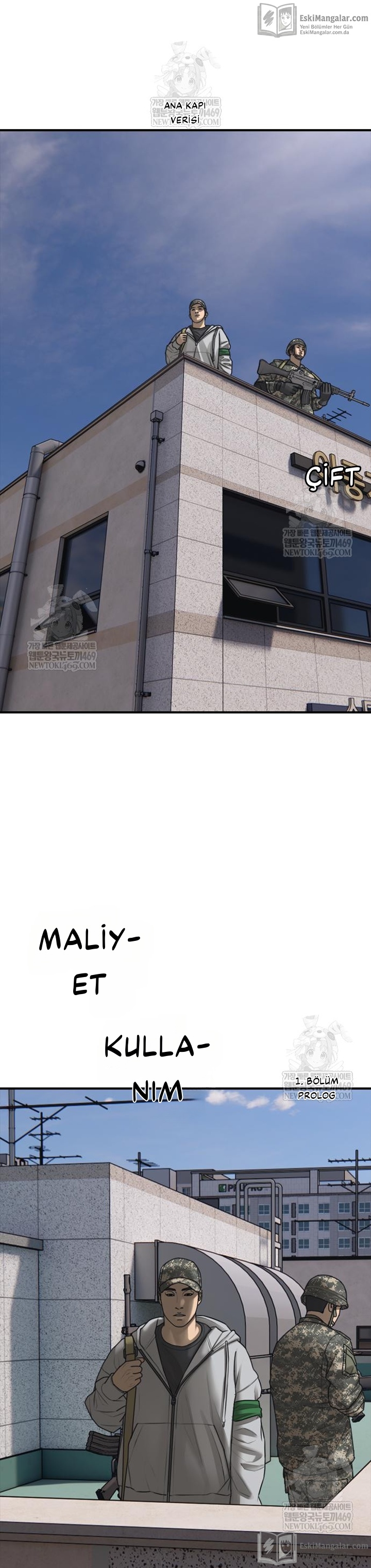 Sonun Başlangıcı Bölüm 40 - Sayfa 56