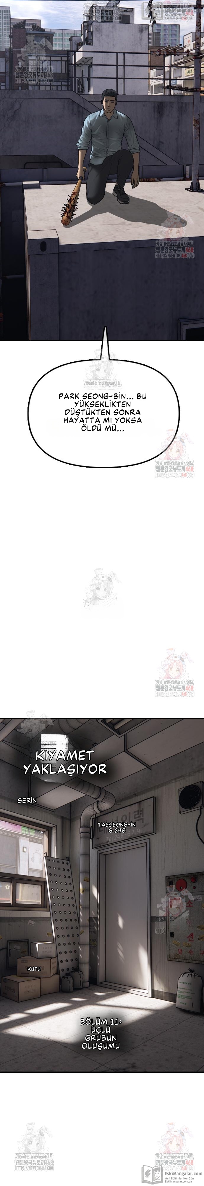 Sonun Başlangıcı Bölüm 11 - Sayfa 3
