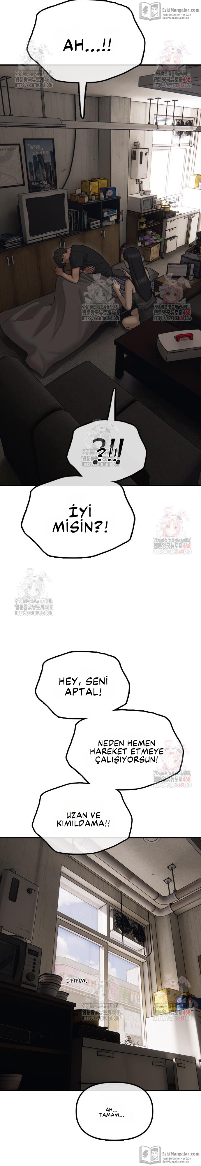 Sonun Başlangıcı Bölüm 11 - Sayfa 12