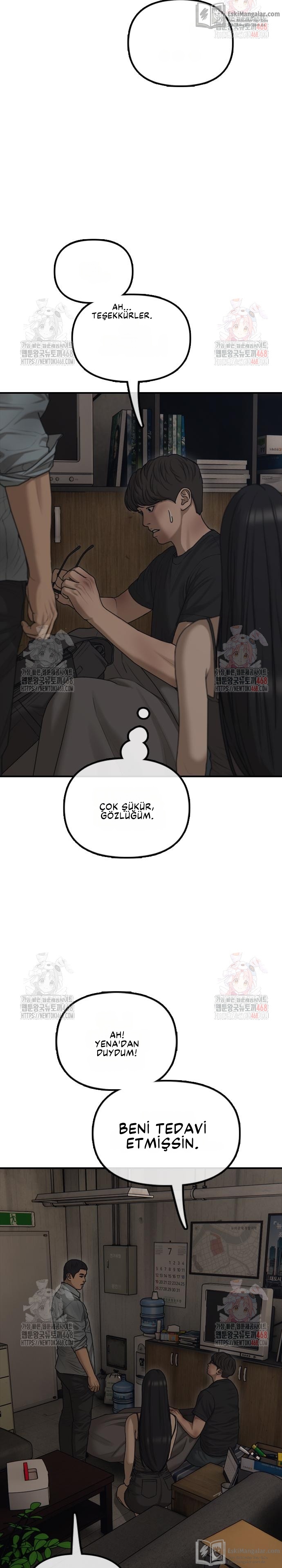 Sonun Başlangıcı Bölüm 11 - Sayfa 17