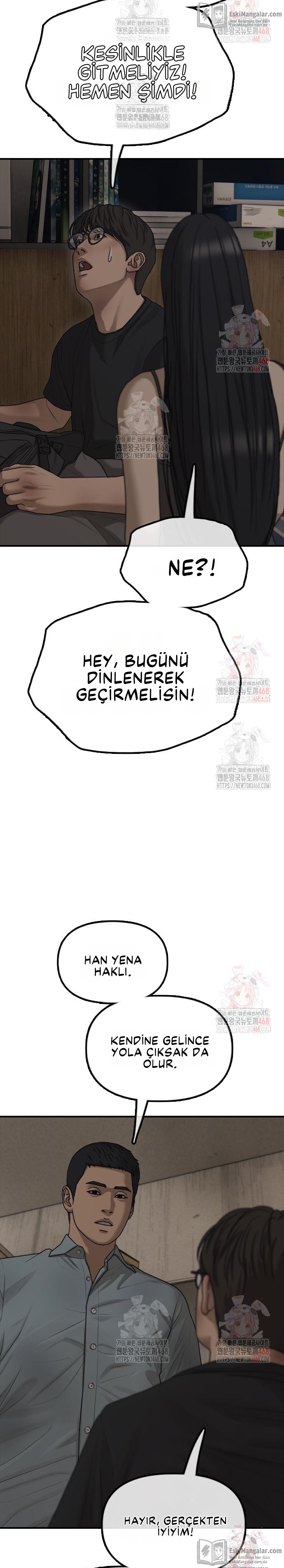 Sonun Başlangıcı Bölüm 11 - Sayfa 23