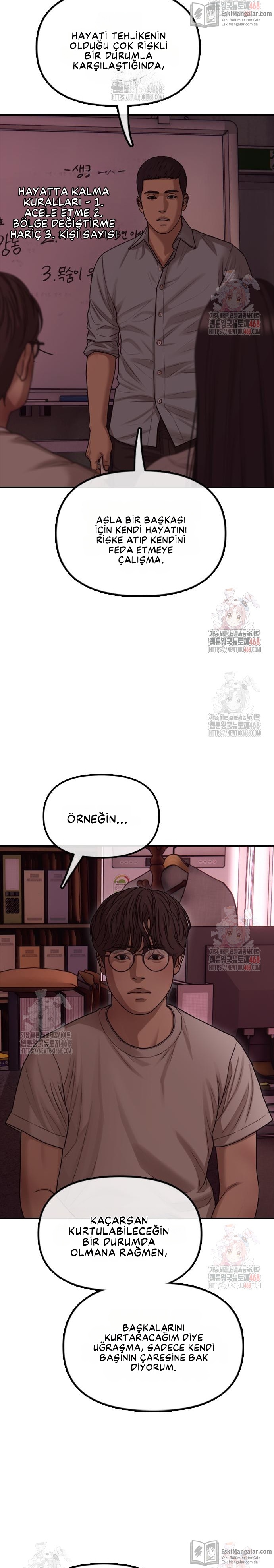 Sonun Başlangıcı Bölüm 11 - Sayfa 31