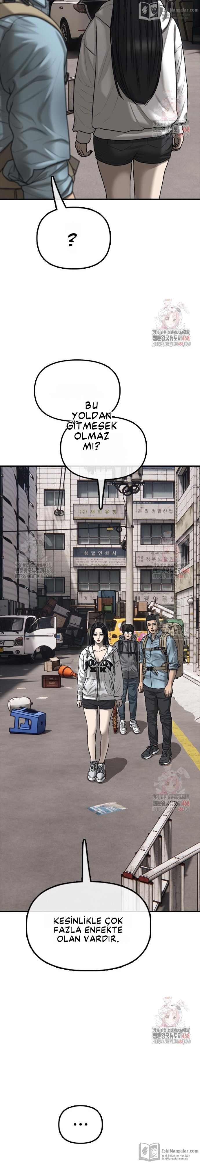 Sonun Başlangıcı Bölüm 11 - Sayfa 43