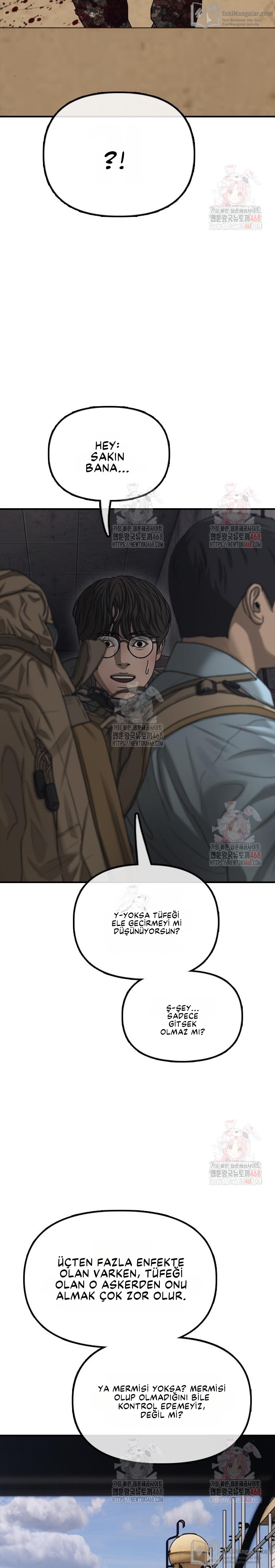 Sonun Başlangıcı Bölüm 11 - Sayfa 55