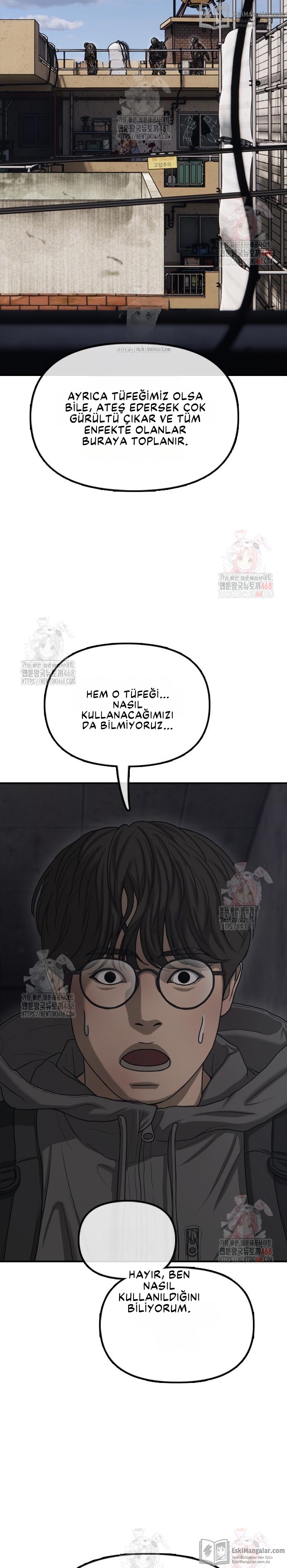 Sonun Başlangıcı Bölüm 11 - Sayfa 56