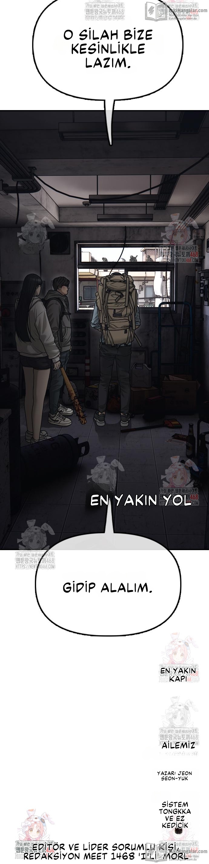 Sonun Başlangıcı Bölüm 11 - Sayfa 57