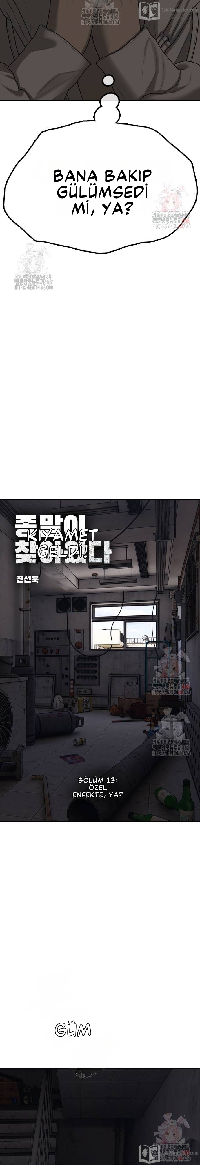 Sonun Başlangıcı Bölüm 13 - Sayfa 4