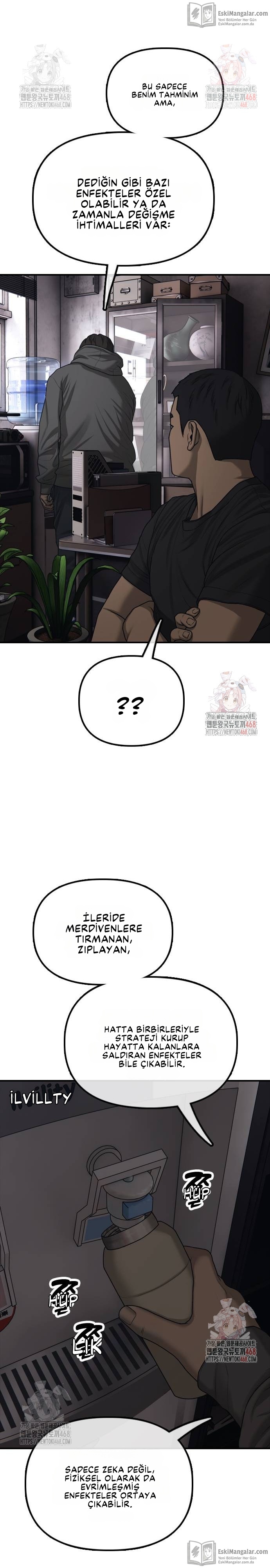 Sonun Başlangıcı Bölüm 13 - Sayfa 19