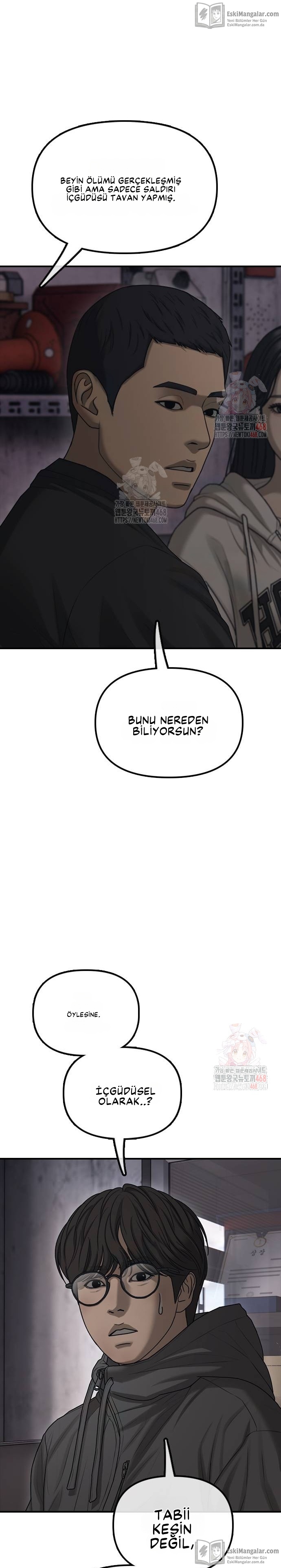 Sonun Başlangıcı Bölüm 13 - Sayfa 20