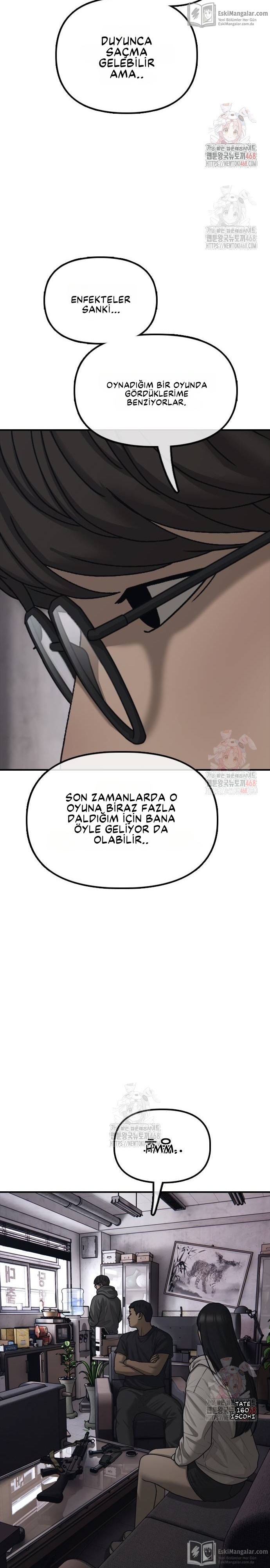 Sonun Başlangıcı Bölüm 13 - Sayfa 21