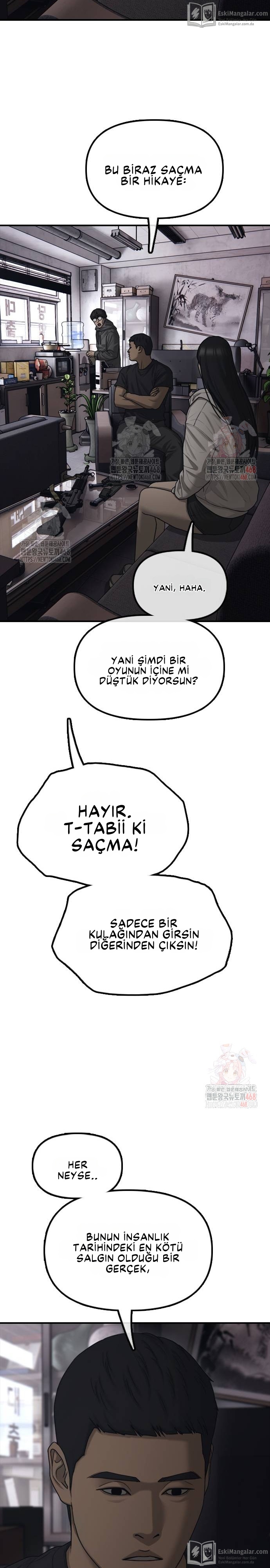 Sonun Başlangıcı Bölüm 13 - Sayfa 22