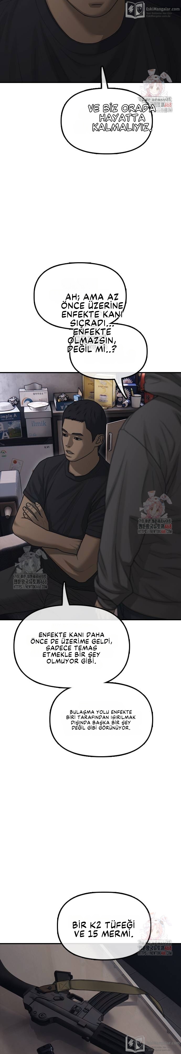 Sonun Başlangıcı Bölüm 13 - Sayfa 23