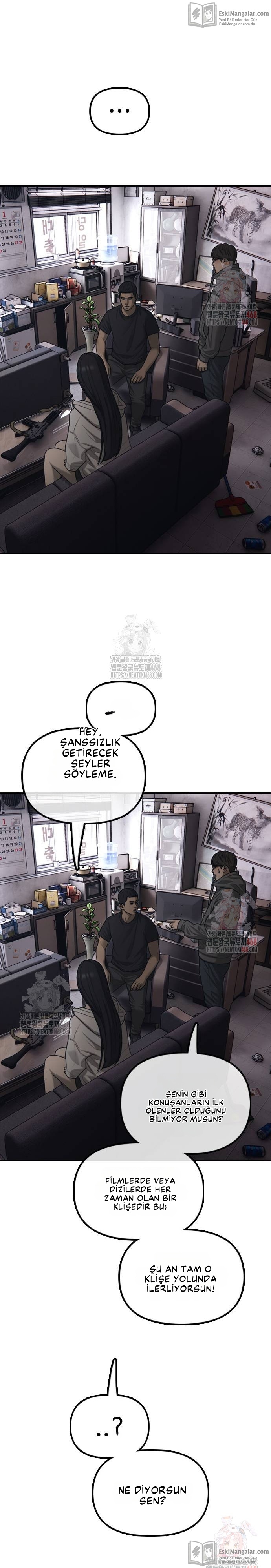 Sonun Başlangıcı Bölüm 13 - Sayfa 27