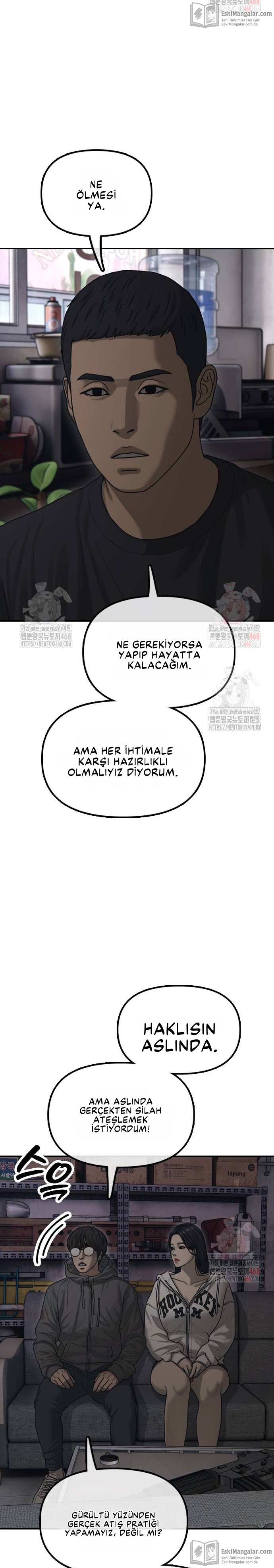 Sonun Başlangıcı Bölüm 13 - Sayfa 28