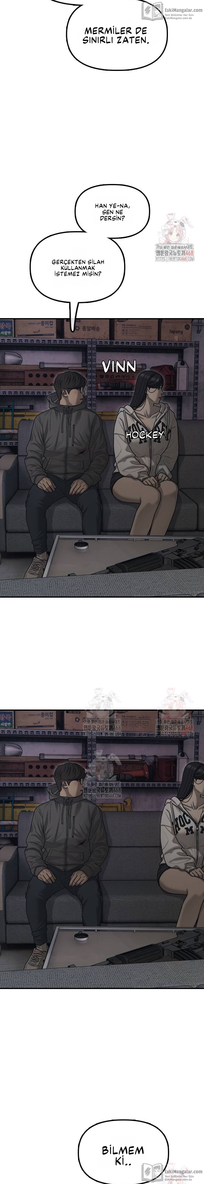 Sonun Başlangıcı Bölüm 13 - Sayfa 29