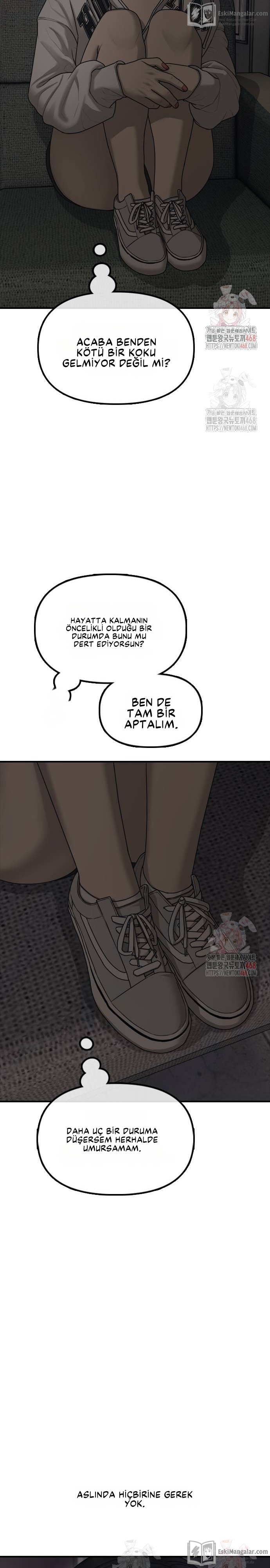 Sonun Başlangıcı Bölüm 13 - Sayfa 33