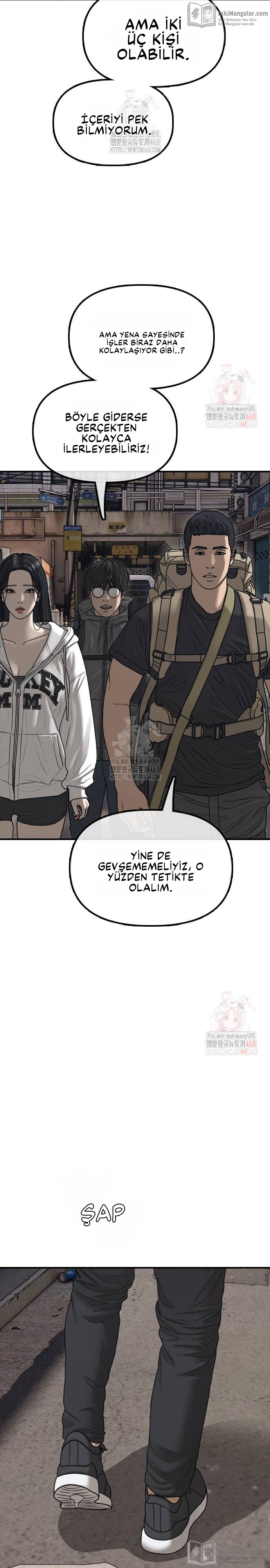 Sonun Başlangıcı Bölüm 13 - Sayfa 37