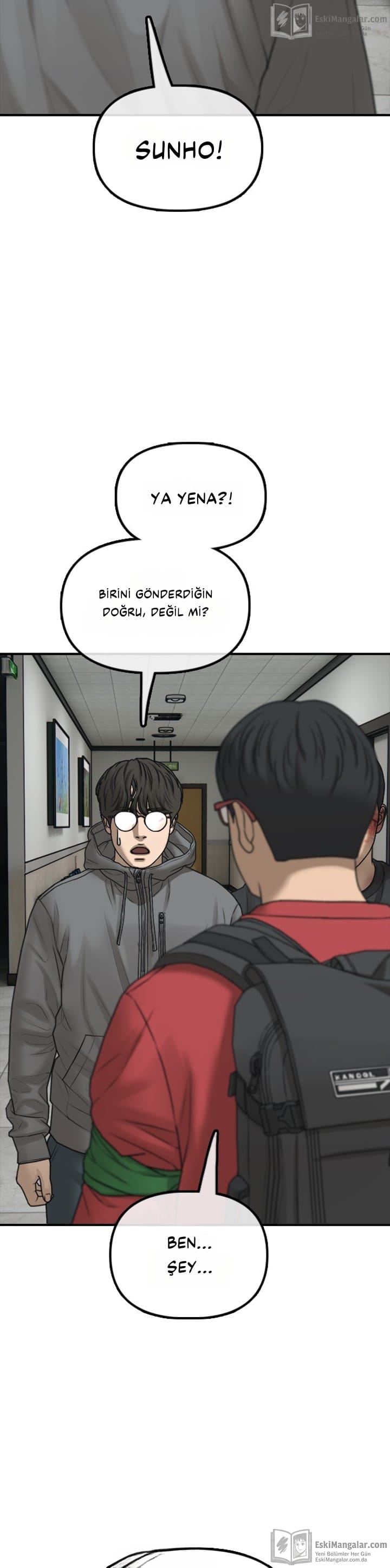 Sonun Başlangıcı Bölüm 32 - Sayfa 2