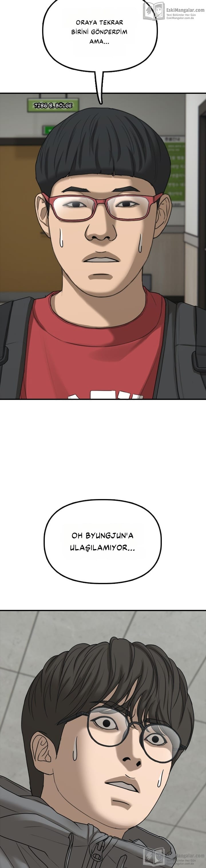 Sonun Başlangıcı Bölüm 32 - Sayfa 3