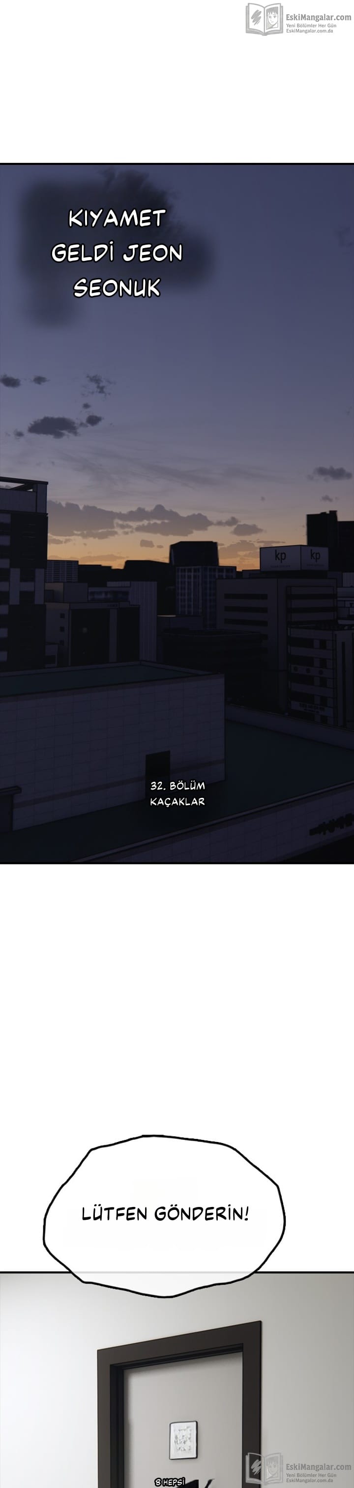 Sonun Başlangıcı Bölüm 32 - Sayfa 6