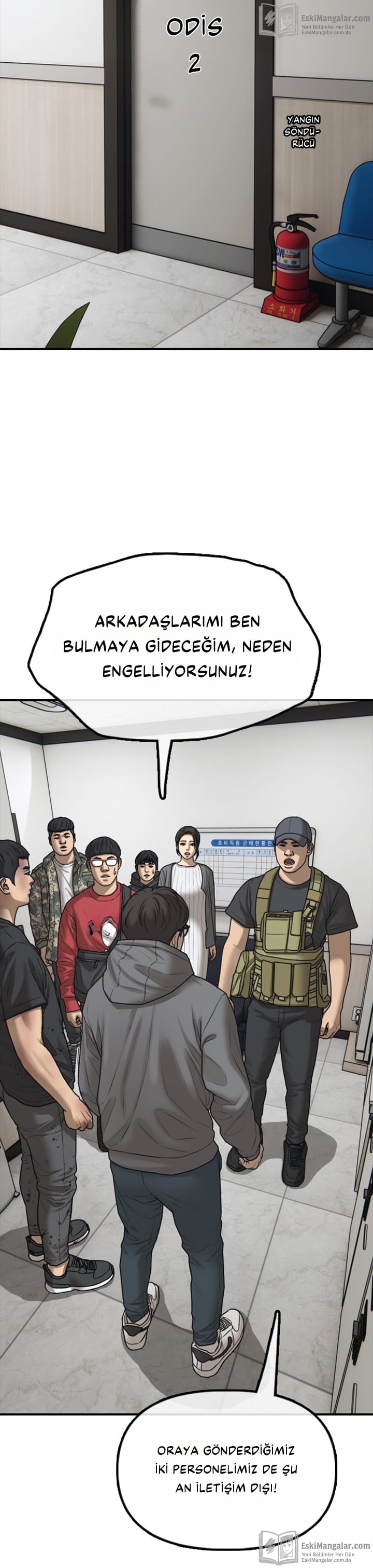 Sonun Başlangıcı Bölüm 32 - Sayfa 7