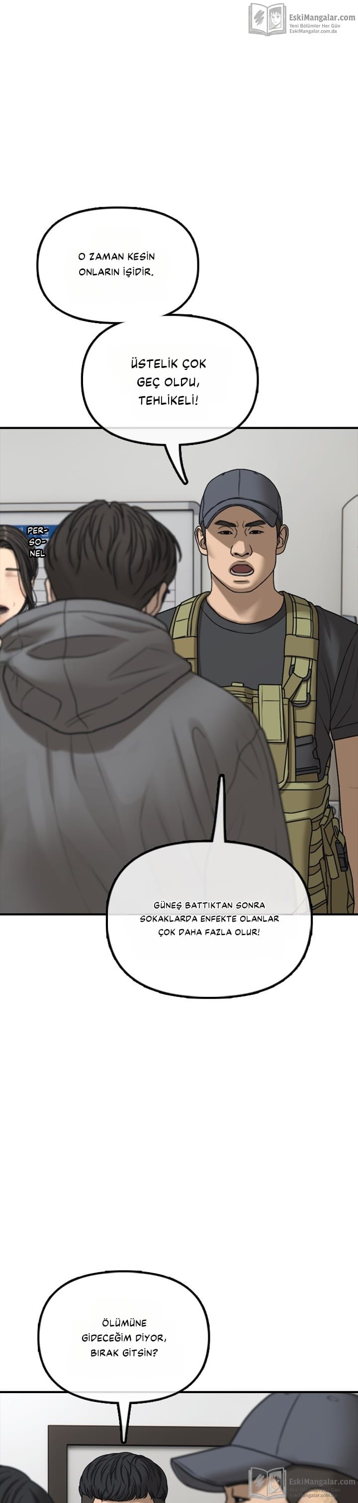 Sonun Başlangıcı Bölüm 32 - Sayfa 8