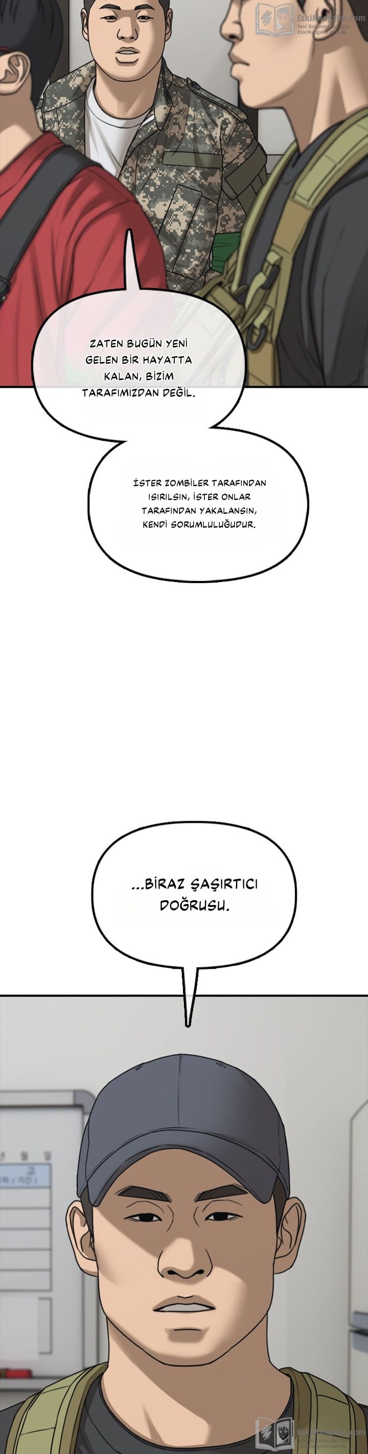 Sonun Başlangıcı Bölüm 32 - Sayfa 9