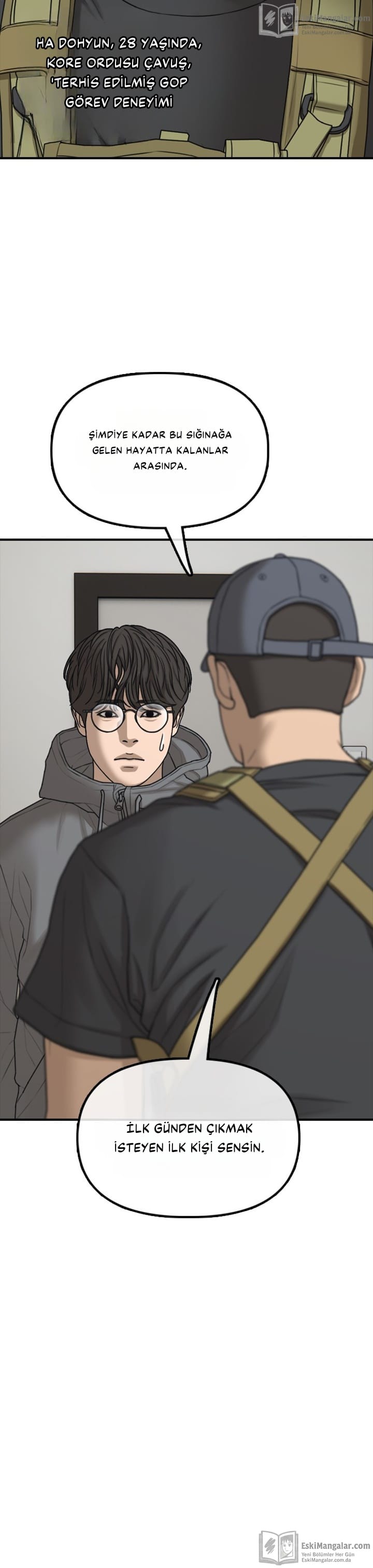 Sonun Başlangıcı Bölüm 32 - Sayfa 10