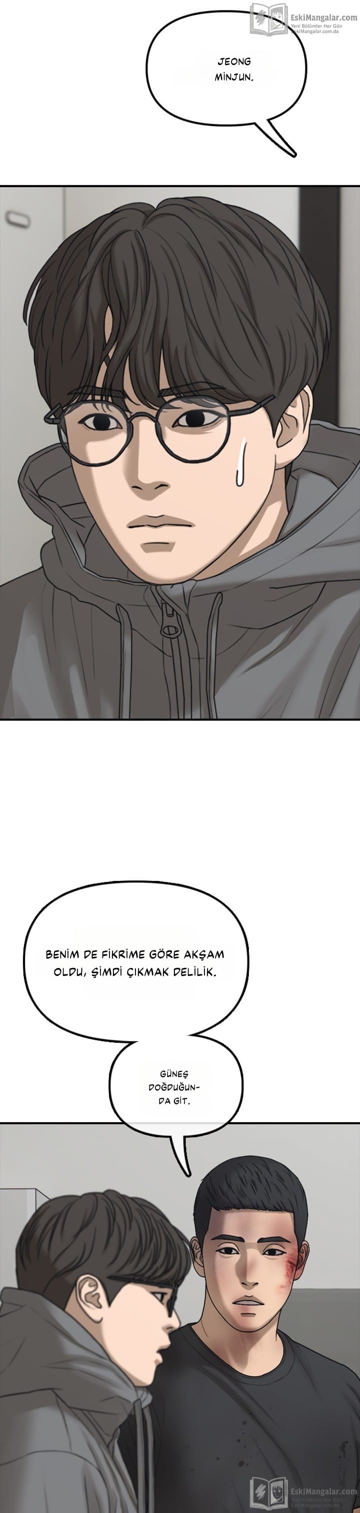 Sonun Başlangıcı Bölüm 32 - Sayfa 11