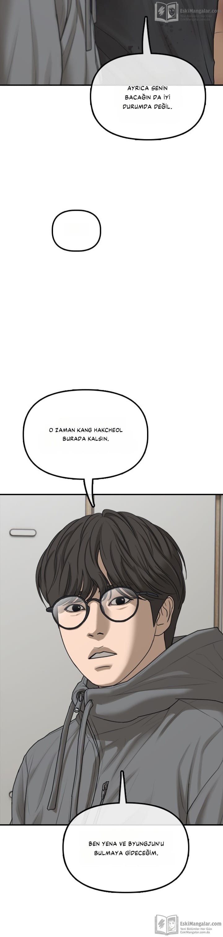 Sonun Başlangıcı Bölüm 32 - Sayfa 12