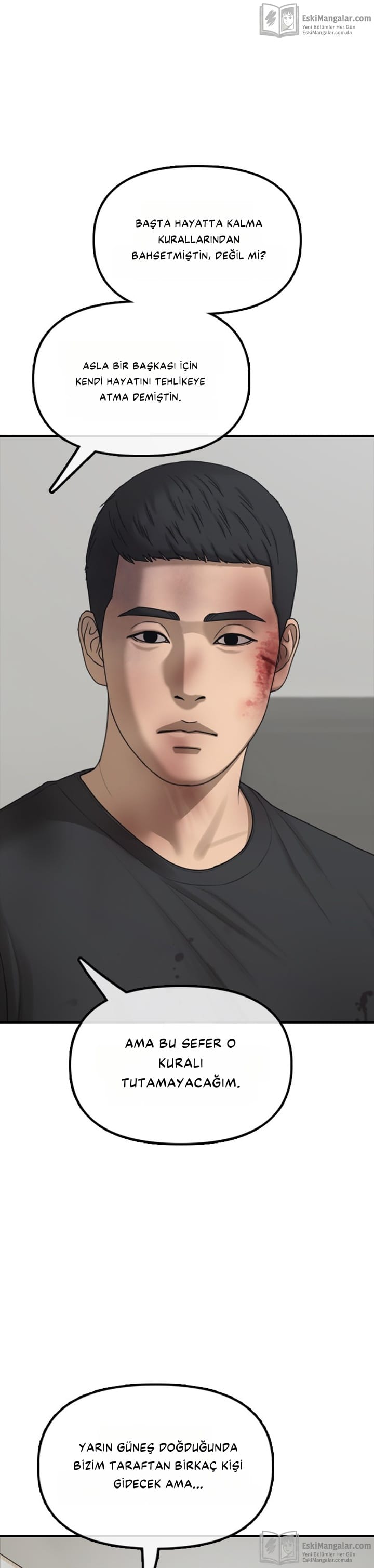 Sonun Başlangıcı Bölüm 32 - Sayfa 13