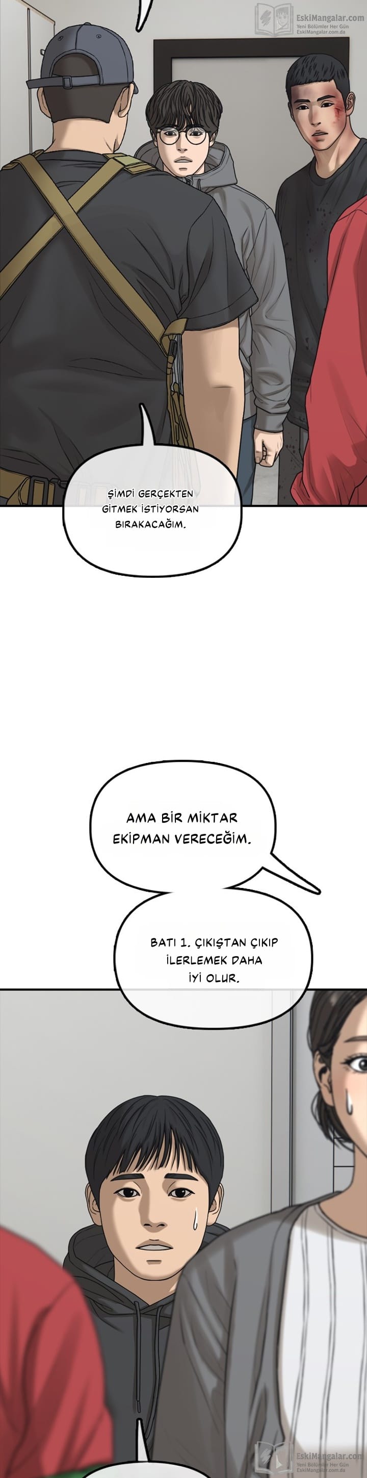 Sonun Başlangıcı Bölüm 32 - Sayfa 14