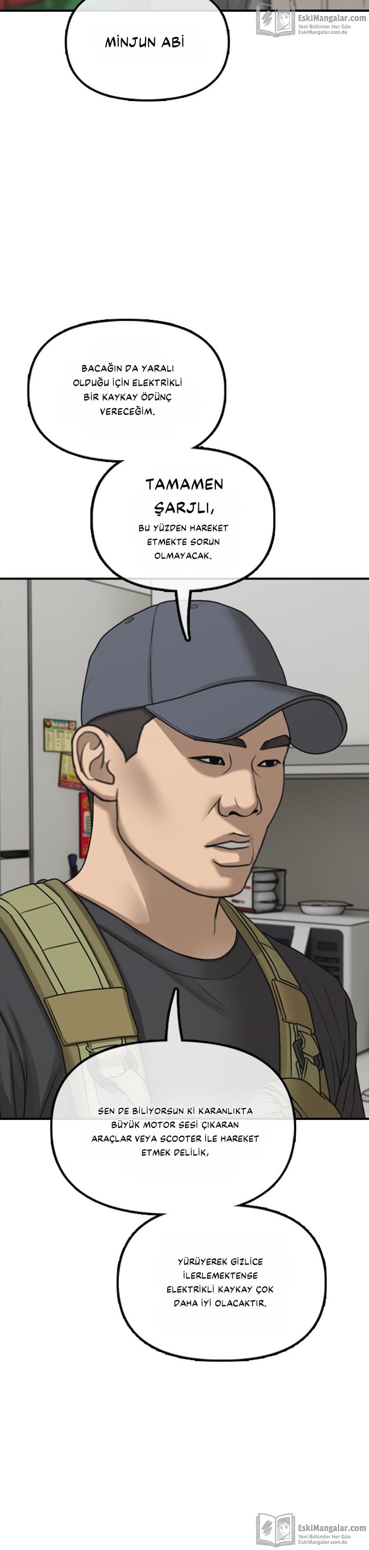 Sonun Başlangıcı Bölüm 32 - Sayfa 15