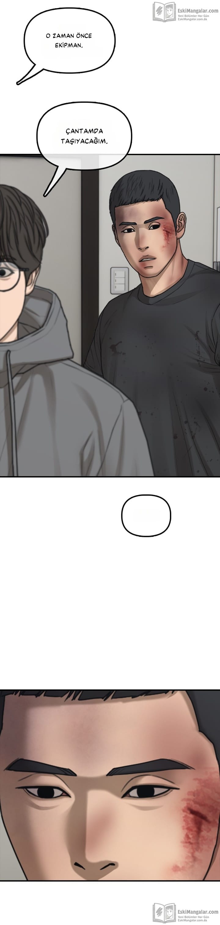 Sonun Başlangıcı Bölüm 32 - Sayfa 16